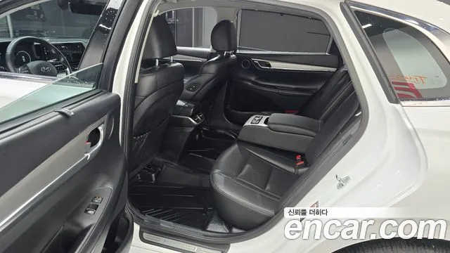 Hyundai Grandeur 2021 thumb 12