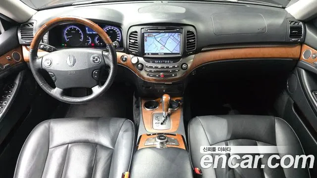 KG_Mobility_Ssangyong Chairman 2016 thumb 7
