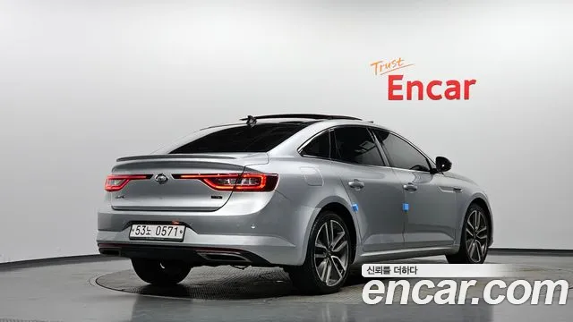 Renault-KoreaSamsung Megane 2016 thumb 2