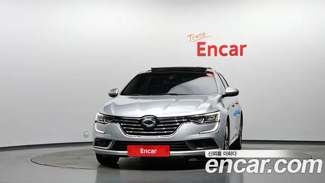 Renault-KoreaSamsung Megane 2016 thumb 3