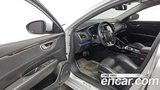 Renault-KoreaSamsung Megane 2016 thumb 10