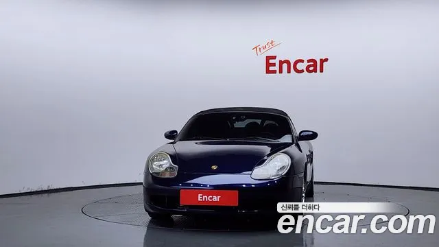 Porsche Boxster 2001 thumb 3