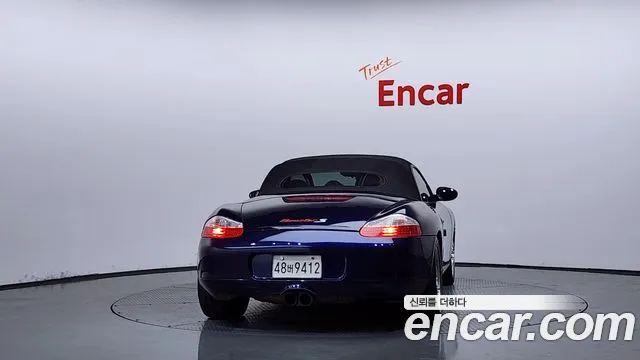 Porsche Boxster 2001 thumb 4