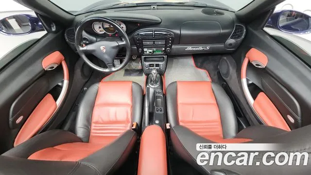 Porsche Boxster 2001 thumb 7