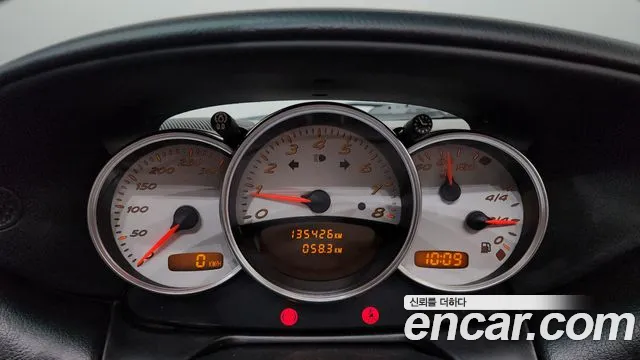 Porsche Boxster 2001 thumb 8