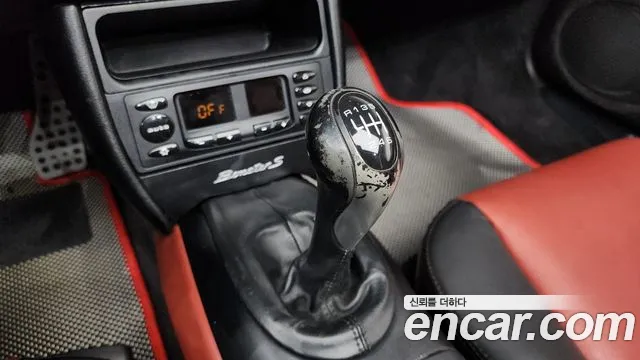 Porsche Boxster 2001 thumb 9