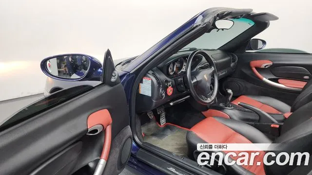 Porsche Boxster 2001 thumb 10