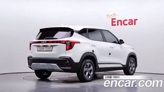 Kia Seltos 2025 thumb 2