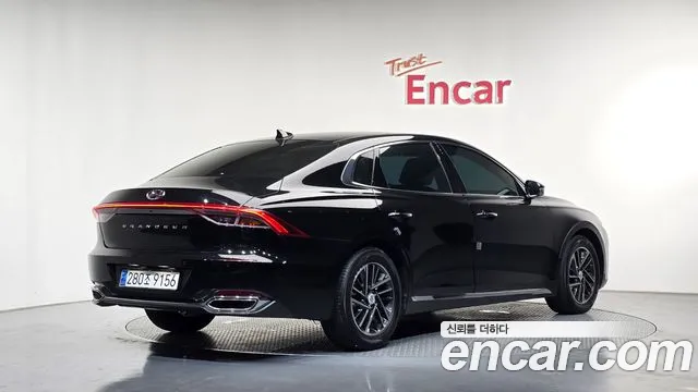 Hyundai Grandeur 2020 thumb 2