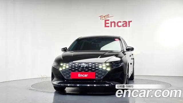 Hyundai Grandeur 2020 thumb 3