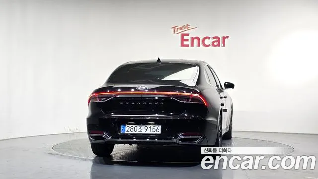 Hyundai Grandeur 2020 thumb 4