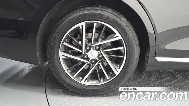 Hyundai Grandeur 2020 thumb 5