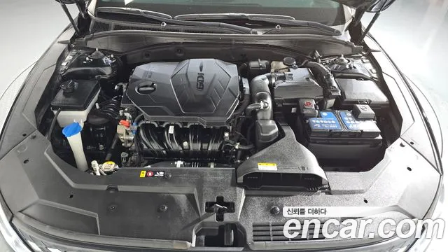 Hyundai Grandeur 2020 thumb 6