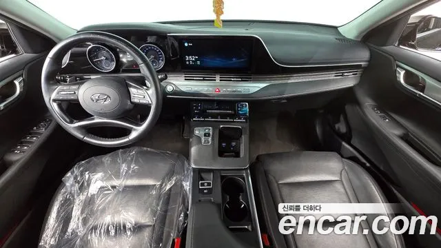 Hyundai Grandeur 2020 thumb 7