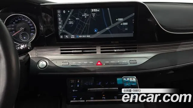 Hyundai Grandeur 2020 thumb 12