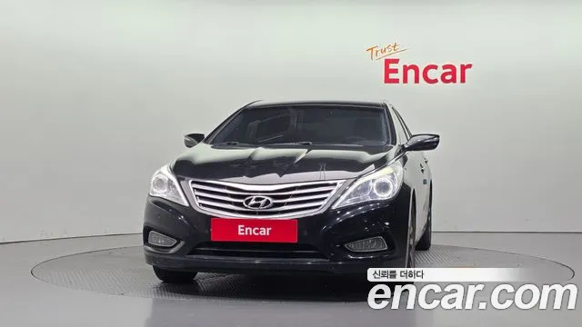 Hyundai Grandeur 2011 thumb 3