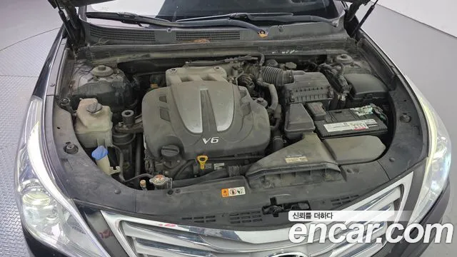 Hyundai Grandeur 2011 thumb 6