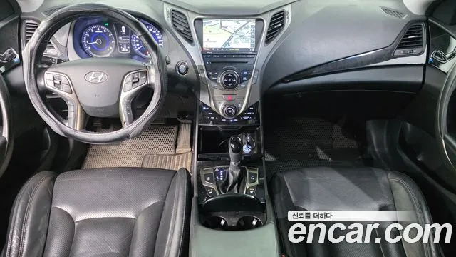 Hyundai Grandeur 2011 thumb 7