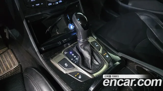 Hyundai Grandeur 2011 thumb 9