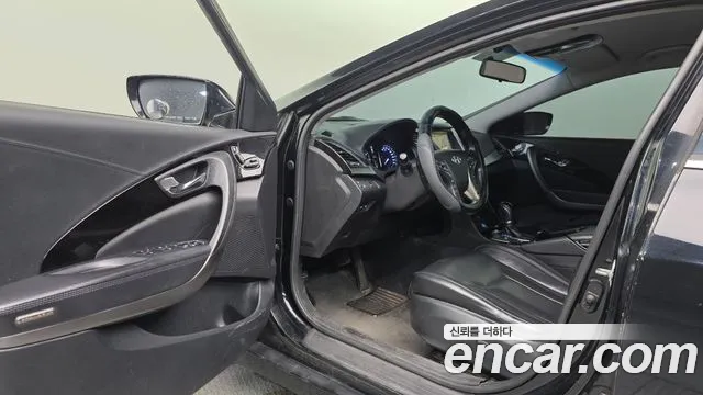 Hyundai Grandeur 2011 thumb 10