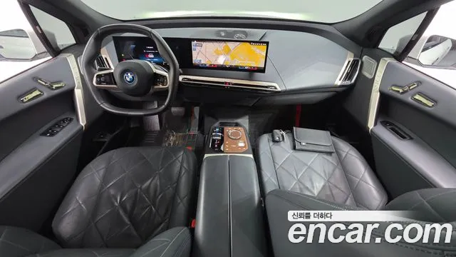 BMW iX 2022 thumb 6