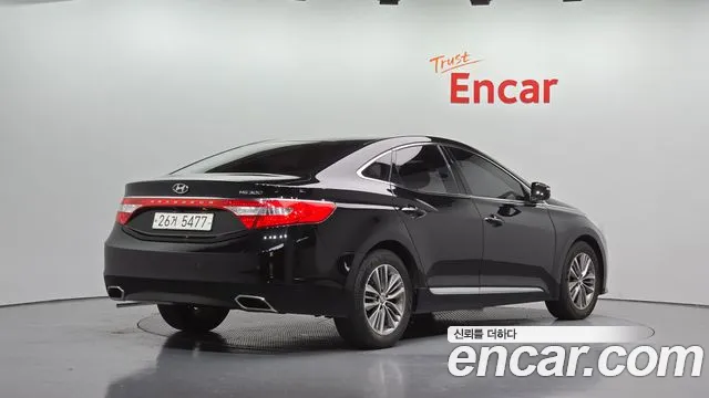 Hyundai Grandeur 2014 thumb 2