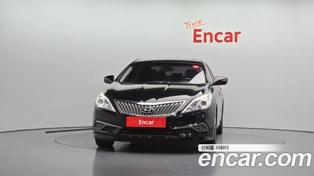 Hyundai Grandeur 2014 thumb 3