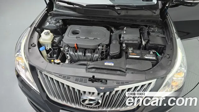Hyundai Grandeur 2014 thumb 6
