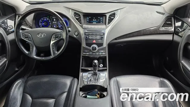 Hyundai Grandeur 2014 thumb 7