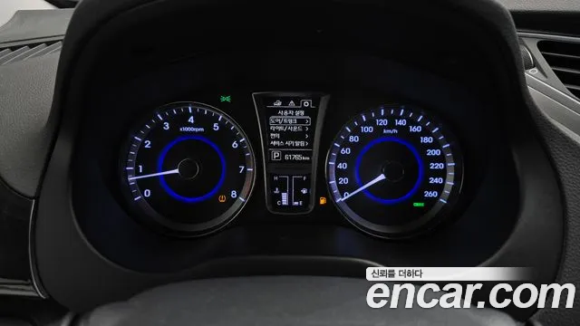 Hyundai Grandeur 2014 thumb 8