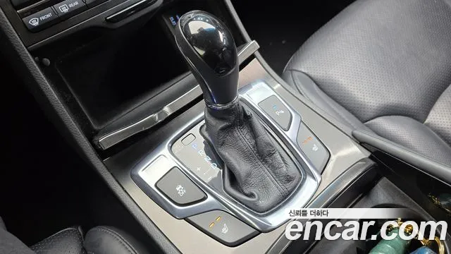 Hyundai Grandeur 2014 thumb 9