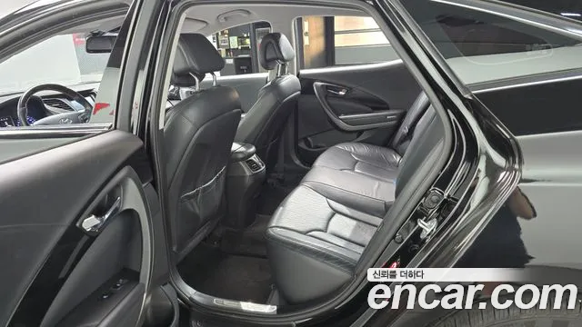 Hyundai Grandeur 2014 thumb 11