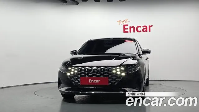 Hyundai Grandeur 2020 thumb 2