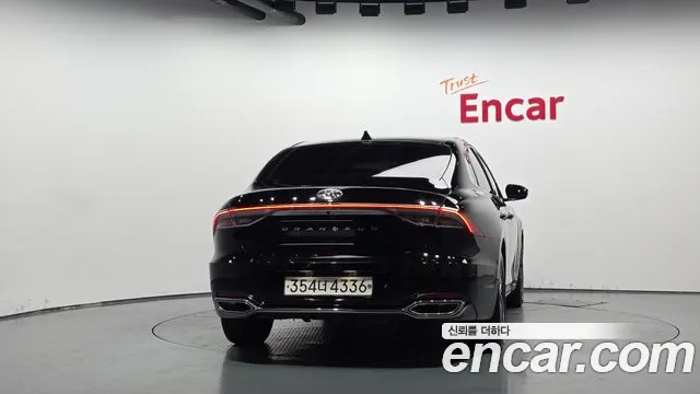 Hyundai Grandeur 2020 thumb 3