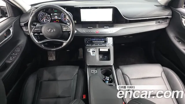 Hyundai Grandeur 2020 thumb 6