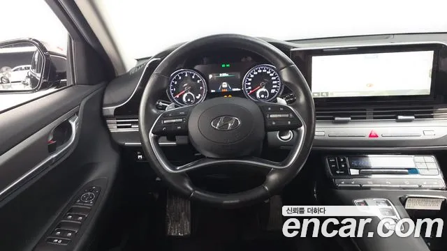 Hyundai Grandeur 2020 thumb 11
