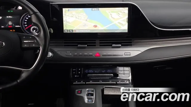 Hyundai Grandeur 2020 thumb 12