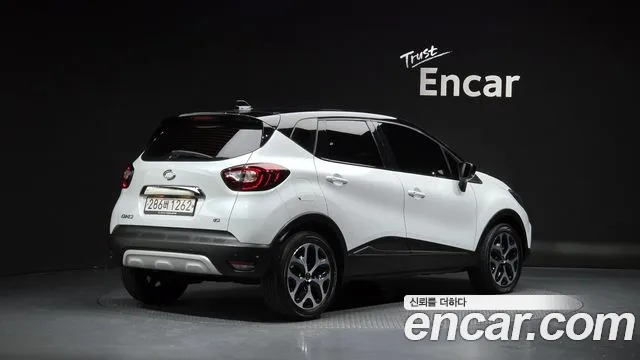 Renault-KoreaSamsung Captur 2019 thumb 2