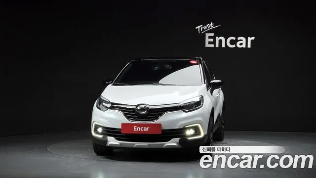 Renault-KoreaSamsung Captur 2019 thumb 3