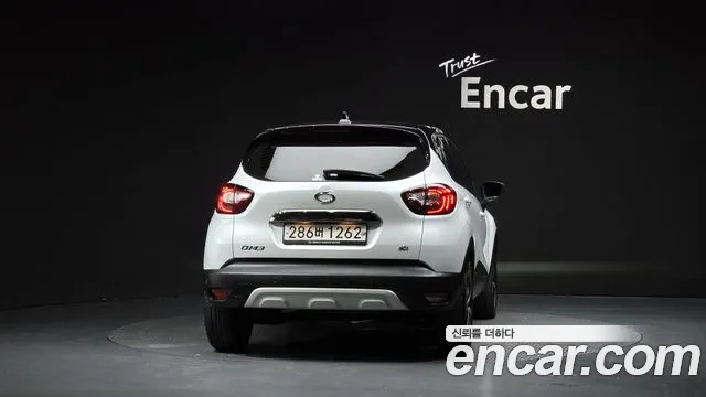 Renault-KoreaSamsung Captur 2019 thumb 4