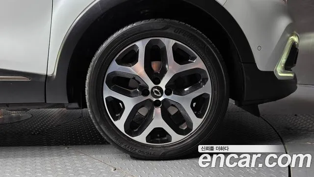 Renault-KoreaSamsung Captur 2019 thumb 5