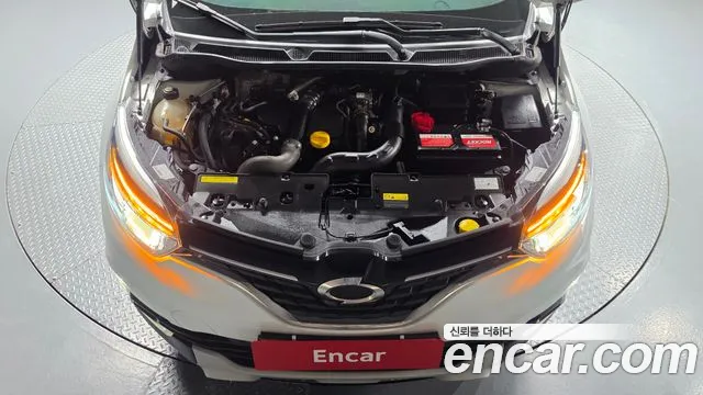 Renault-KoreaSamsung Captur 2019 thumb 6