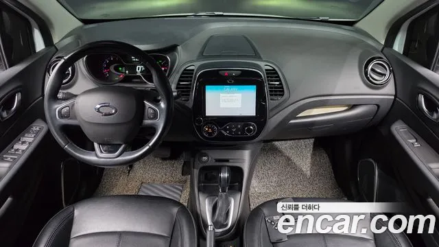 Renault-KoreaSamsung Captur 2019 thumb 7