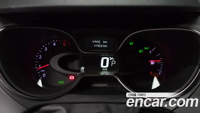 Renault-KoreaSamsung Captur 2019 thumb 8