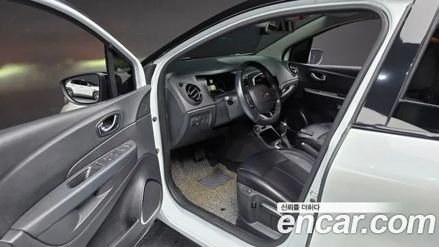 Renault-KoreaSamsung Captur 2019 thumb 10