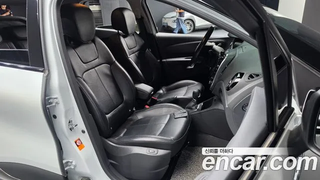 Renault-KoreaSamsung Captur 2019 thumb 11