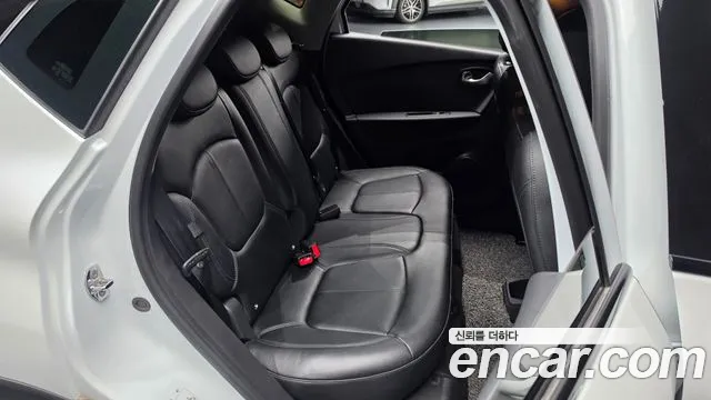 Renault-KoreaSamsung Captur 2019 thumb 12