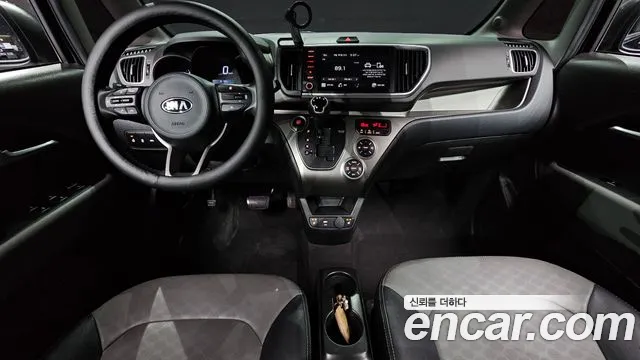 Kia Ray 2021 thumb 7