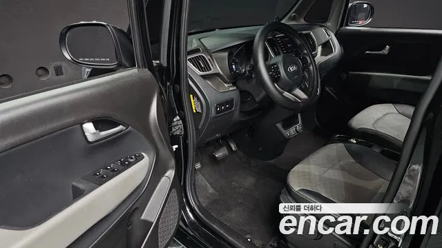 Kia Ray 2021 thumb 10
