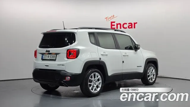 Jeep Renegade 2021 thumb 2
